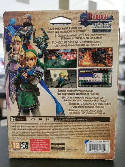 Hyrule Warriors – Limited Edition (Wii-U)