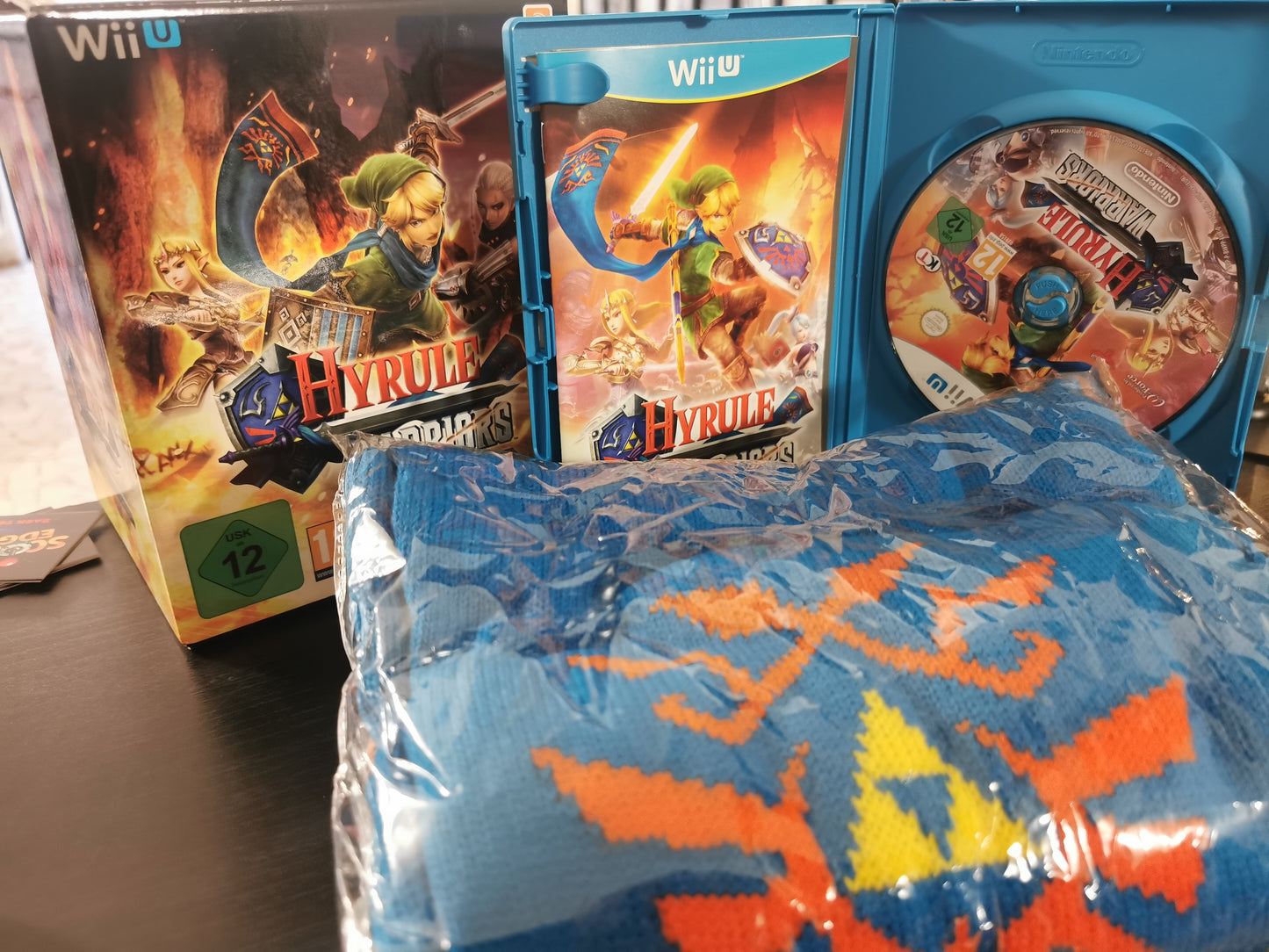 Hyrule Warriors – Limited Edition (Wii-U)