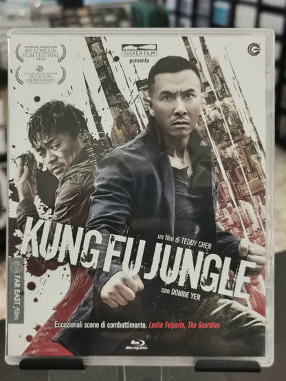 Kung Fu Jungle (BR)