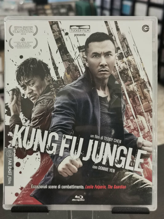 Kung Fu Jungle (BR)