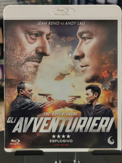 Gli Avventurieri (BR)