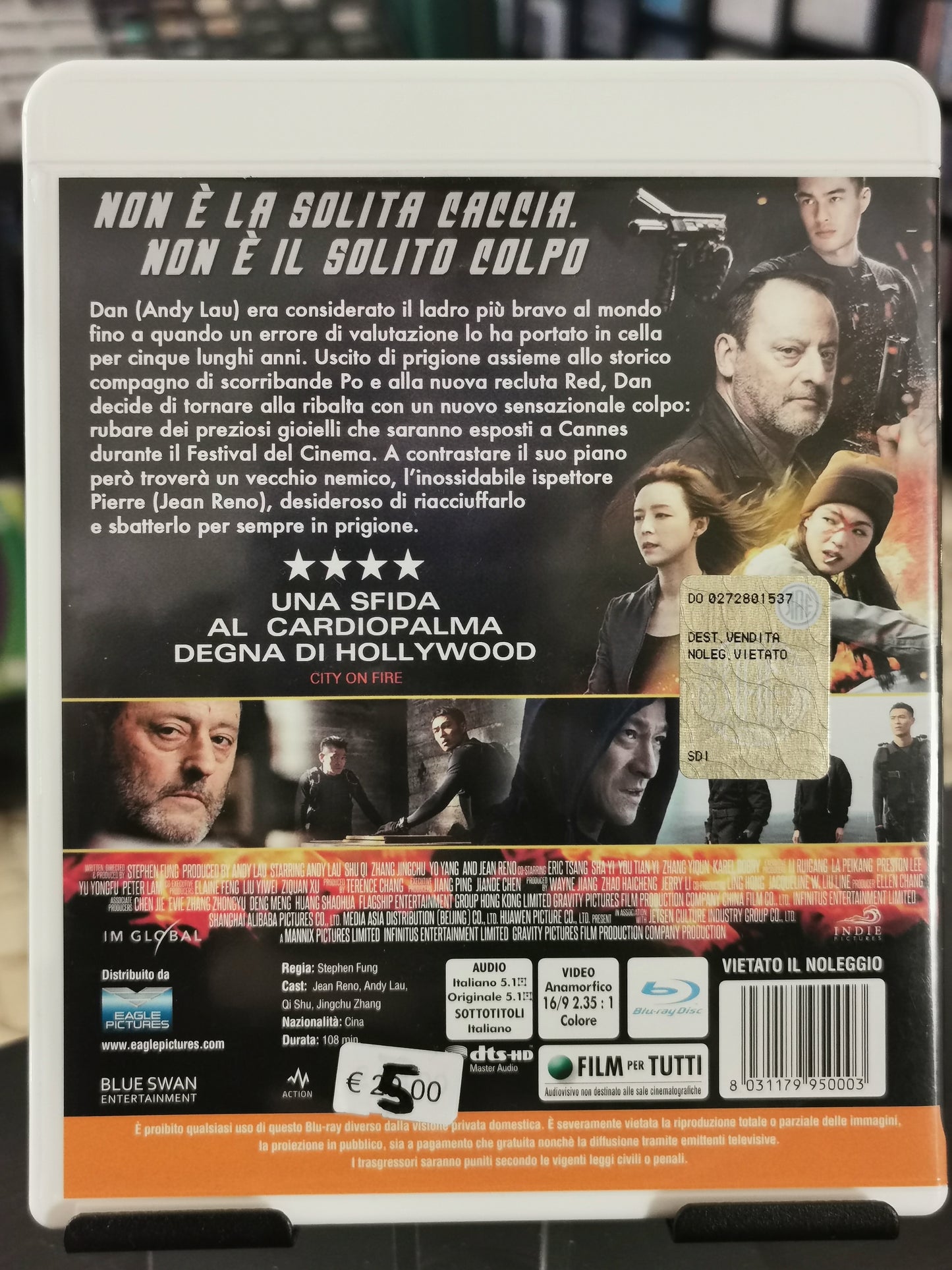 Gli Avventurieri (BR)