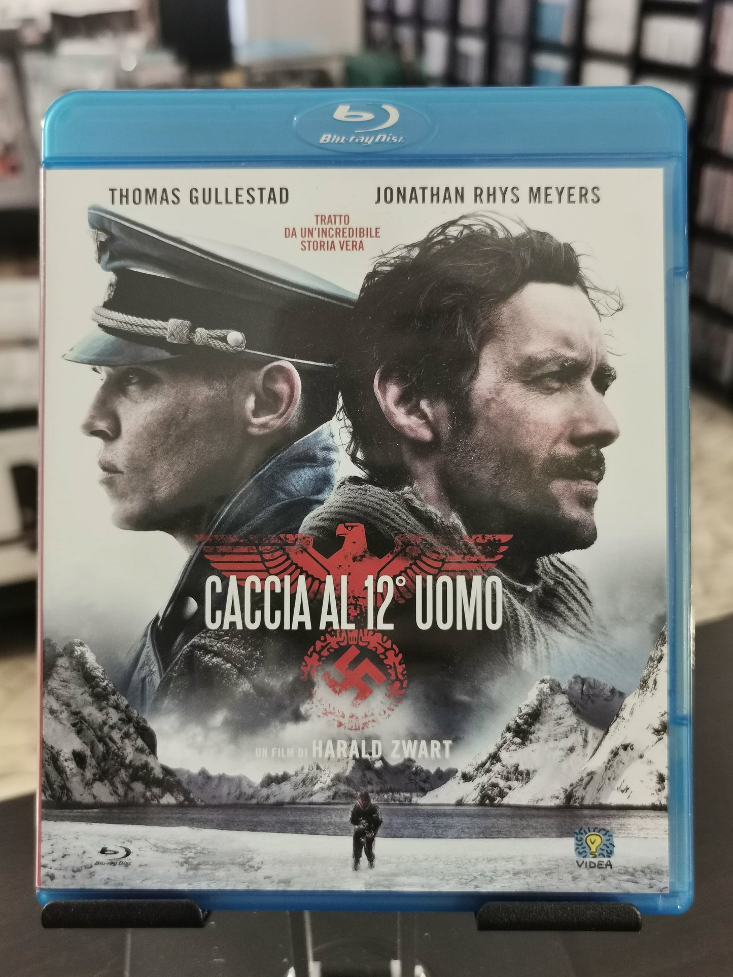 Caccia Al 12° Uomo (BR)