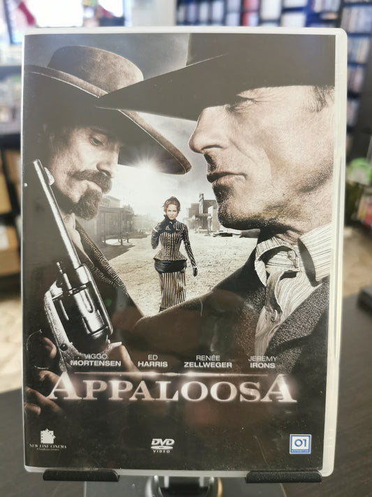 Appaloosa (DVD)