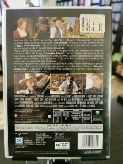 Appaloosa (DVD)