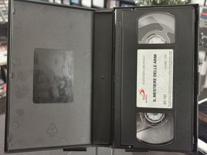 Il Mestiere Delle Armi (VHS)