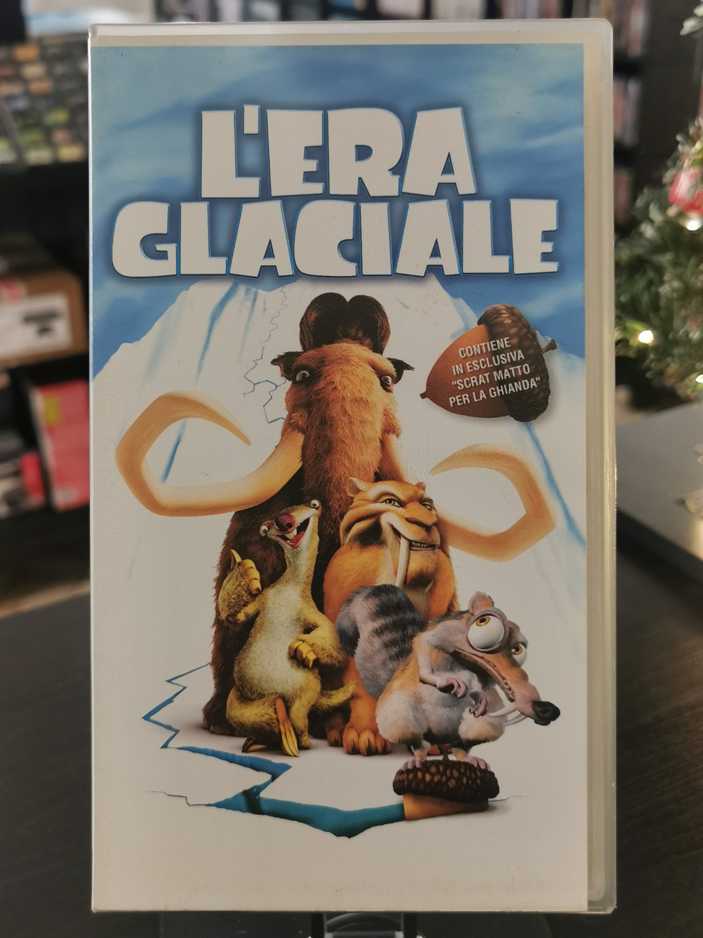 L'Era Glaciale (VHS)