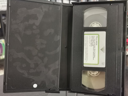 Totò Fifa e Arena (VHS)