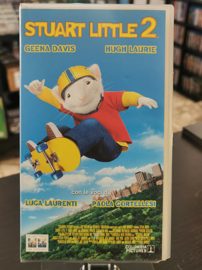 Stuart Little 2 (VHS)
