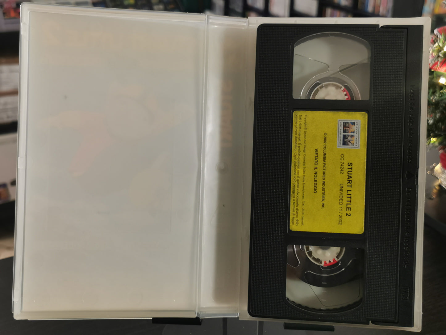 Stuart Little 2 (VHS)