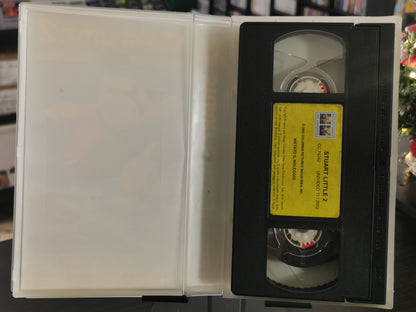 Stuart Little 2 (VHS)