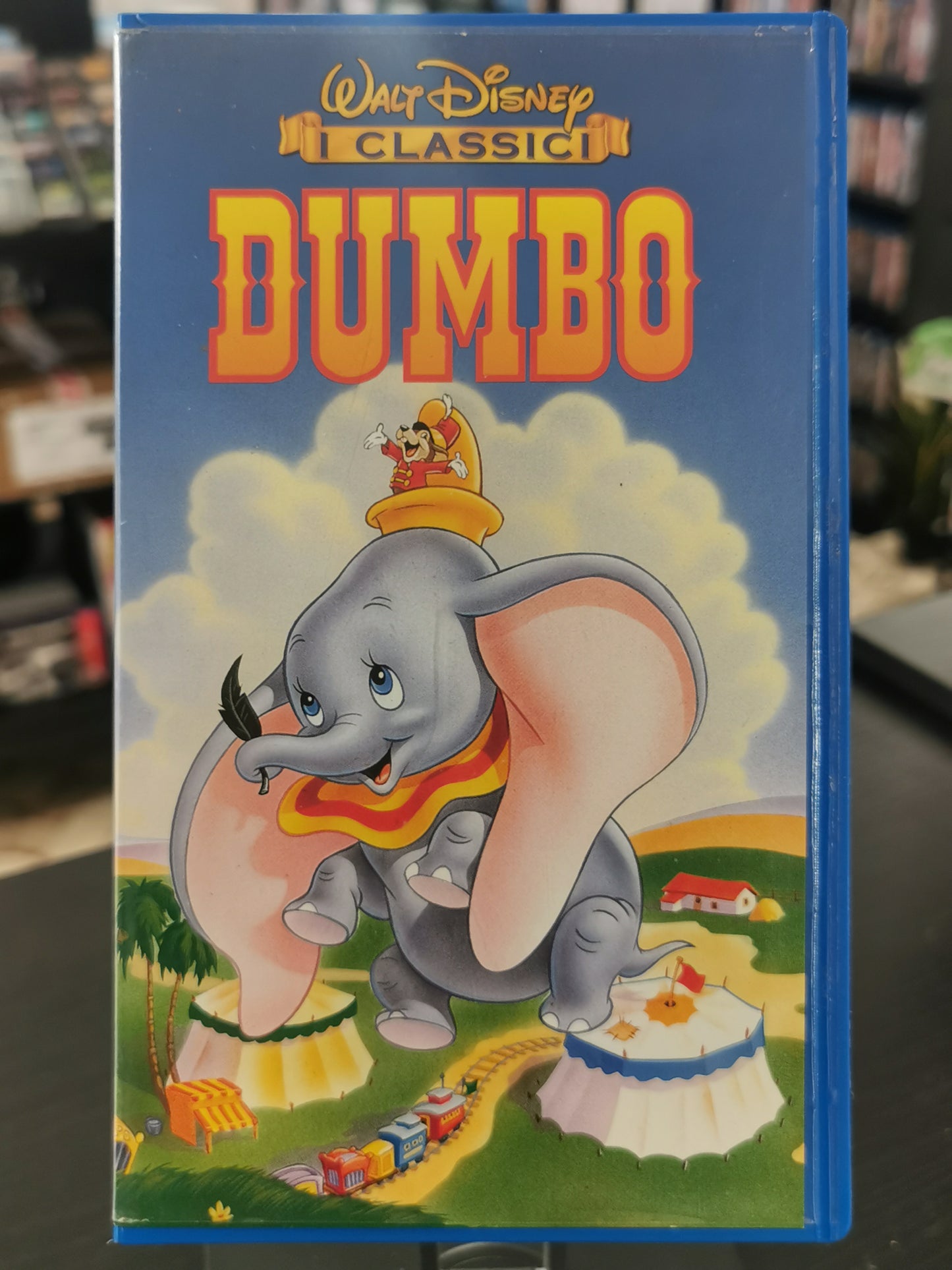 Dumbo (VHS)