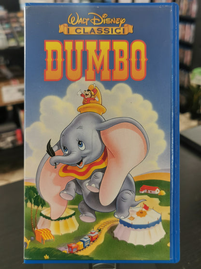 Dumbo (VHS)