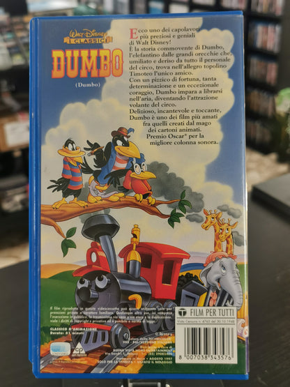Dumbo (VHS)