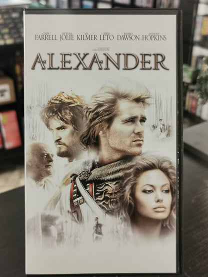 Alexander (VHS)