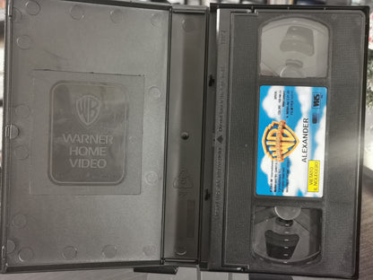 Alexander (VHS)