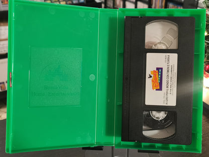 In Giro Per Il Mondo Con Timon E Pumbaa (VHS)