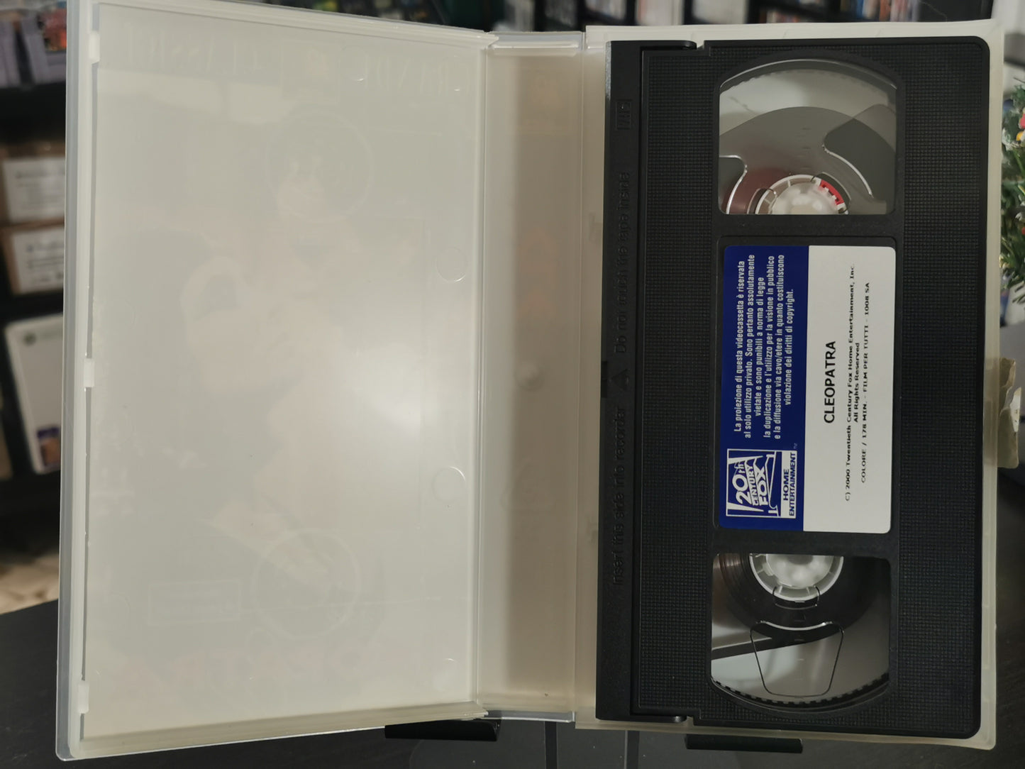 Cleopatra (VHS)