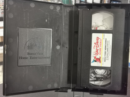 Red E Toby – Nemiciamici (VHS)