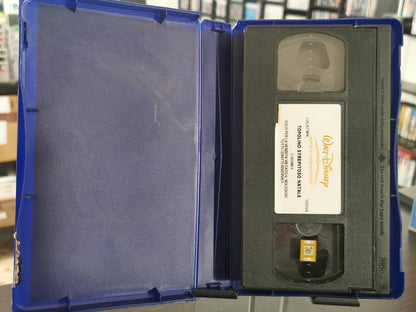 Topolino – Strepitoso Natale! (VHS)