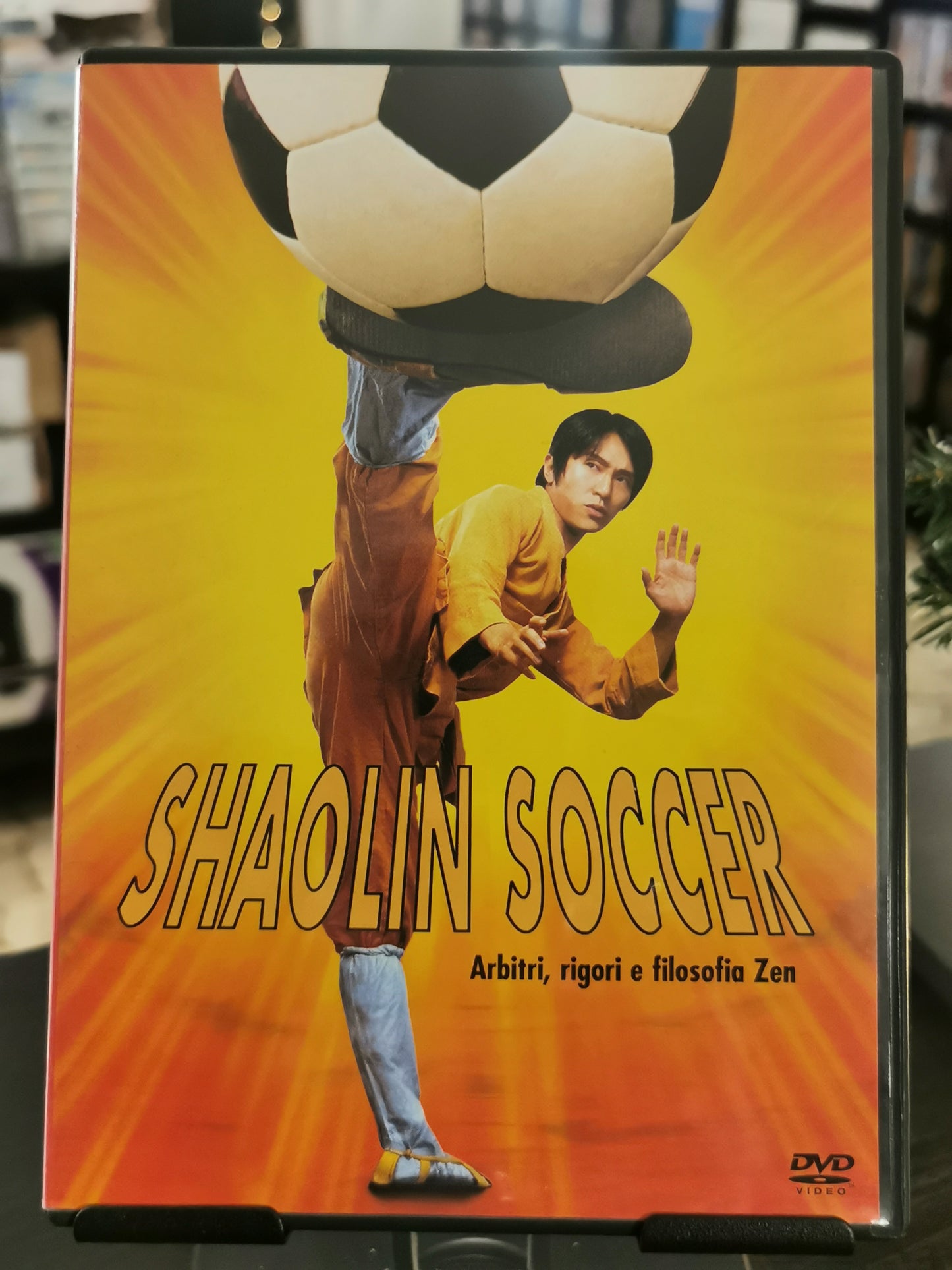 Shaolin Soccer (DVD)
