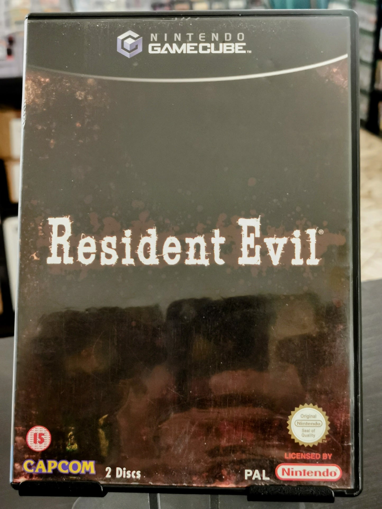 Resident Evil (GameCube)
