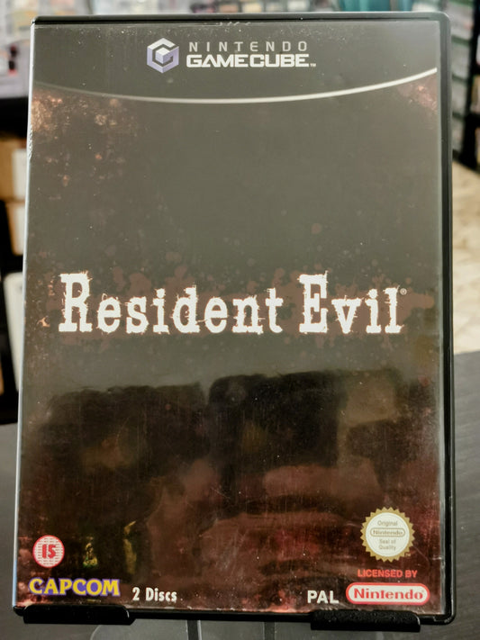 Resident Evil (GameCube)