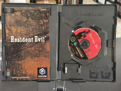 Resident Evil (GameCube)