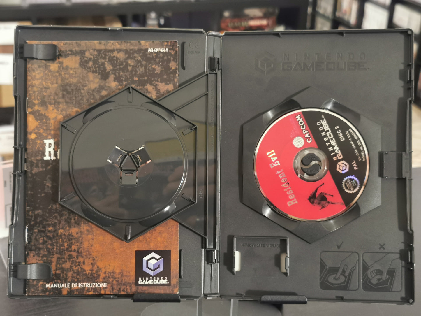 Resident Evil (GameCube)
