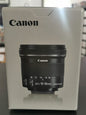 Canon Obiettivo EF-S 10-18 mm f/4.5-5.6 IS STM *Nuovo