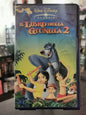 Il Libro Della Giungla 2 (VHS)