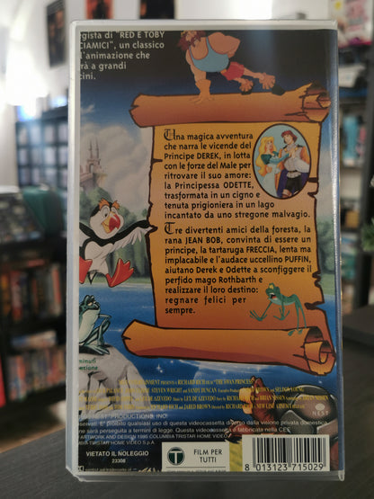 L'Incantesimo Del Lago (VHS)