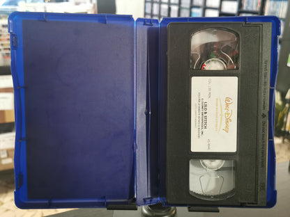 Provaci Ancora Stitch! (VHS)