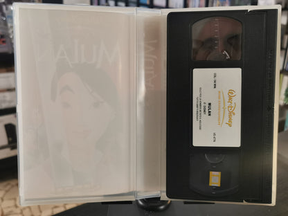 Mulan (VHS)