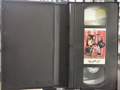 Totò Nella Fossa Dei Leoni (VHS)