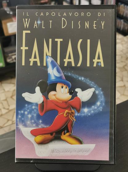 Fantasia (VHS)