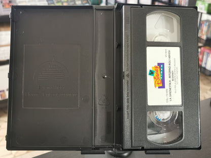 La Sirenetta II – Ritorno Agli Abissi (VHS)
