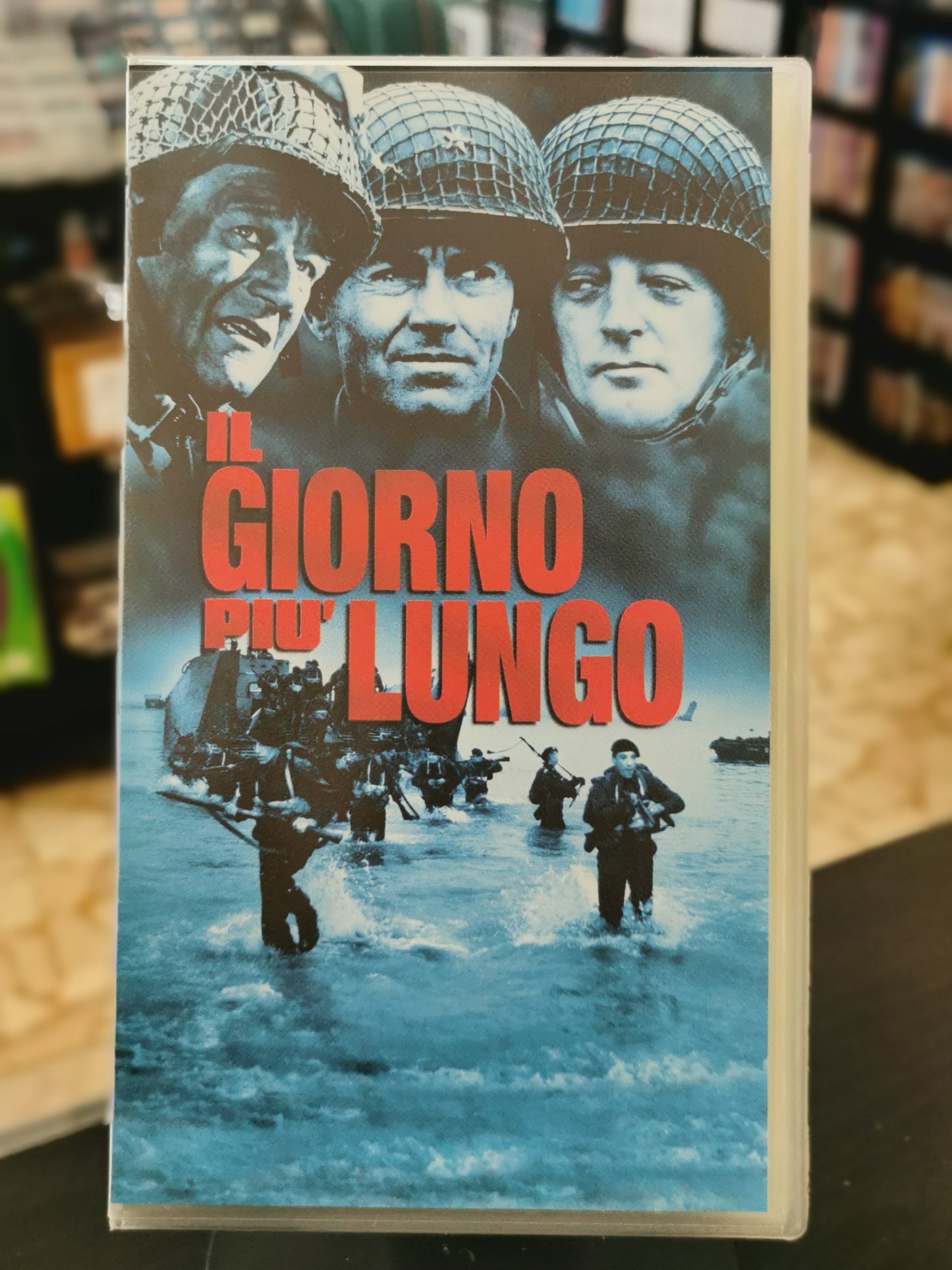 Il Giorno Più Lungo (VHS)