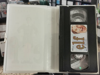 Elf – Un Elfo Di Nome Buddy (VHS)