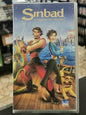 Sinbad – La Leggenda Dei Sette Mari (VHS)