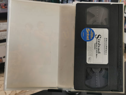 Sinbad – La Leggenda Dei Sette Mari (VHS)