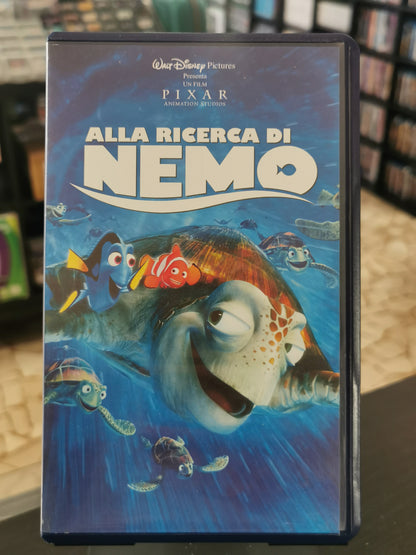Alla Ricerca Di Nemo (VHS)
