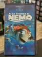 Alla Ricerca Di Nemo (VHS)