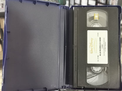 Alla Ricerca Di Nemo (VHS)