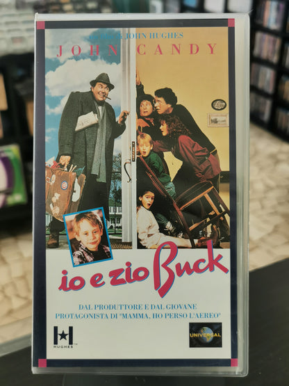 Io e Zio Buck (VHS)