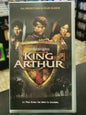 King Arthur (VHS)