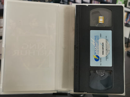 King Arthur (VHS)