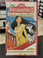 Pocahontas II – Viaggio Nel Nuovo Mondo (VHS)
