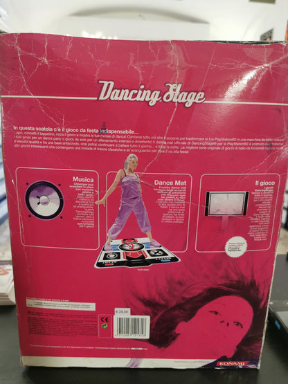 Dancing Stage Supernova 2 (PS2)