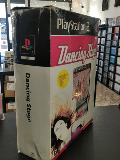 Dancing Stage Supernova 2 (PS2)